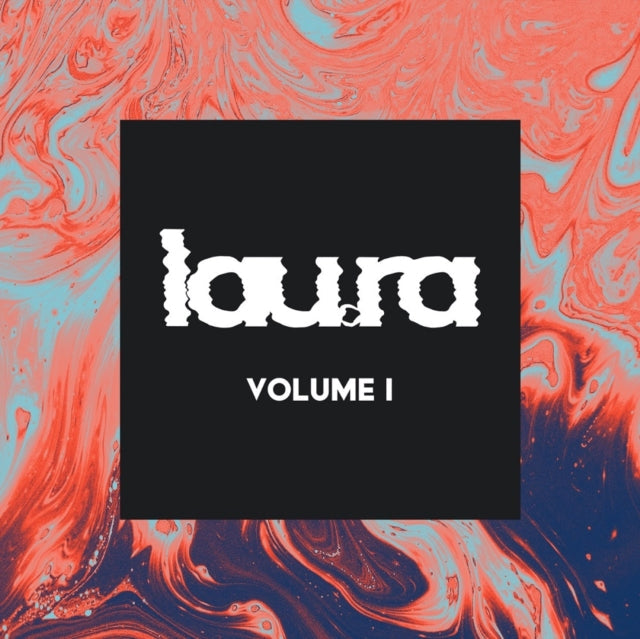 Lau.Ra Volume 1 (Red LP Vinyl)