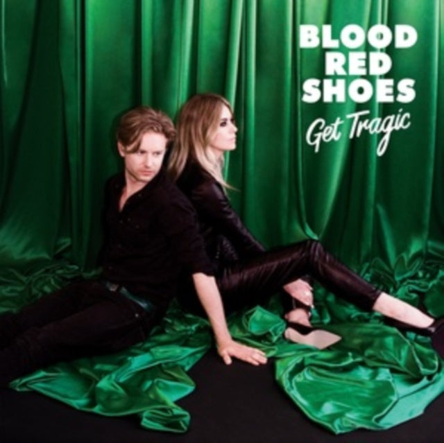 Blood Red Shoes - Get Tragic (Color LP Vinyl)