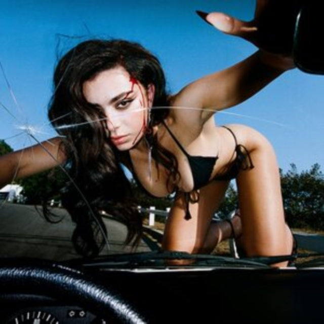Charli Xcx - Charli Charli (2LP) & Crash