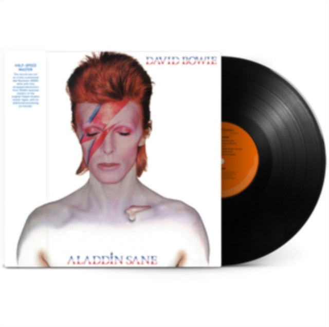 Station To Station (2016 Remastered Version) & Aladdin Sane (2013 Remaster) (Picture Disc) & Aladdin Sane (2013 Remaster) (Half Speed Master) & Aladdin Sane & Hunky Dory