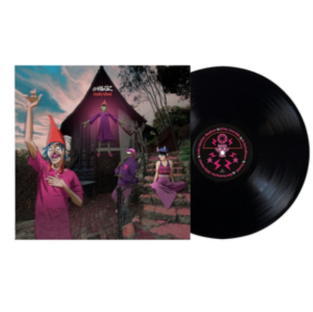 Cracker Island & Plastic Beach (2LP)