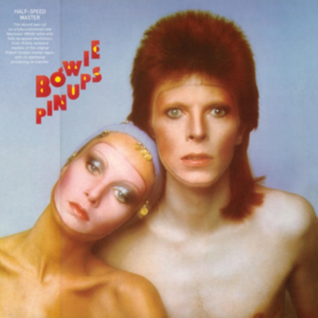 David Bowie - Earthling (2021 Remaster/2LP) & Heroes (2017 Remaster) & Station To Station (2016 Remastered Version) & Montreal '87 (Limited/Pink LP Vinyl) & Live Los Angeles 1974 (White LP Vinyl/Limited) & Aladdin Sane (2013 Remaster) (Picture Disc)