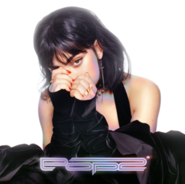 Charli Xcx - Crash & Pop 2 (5 Year Anniversary) - LP Vinyl Bundle
