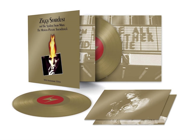 David Bowie - Station To Station (2016 Remastered Version) & Ziggy Stardust & The Spiders From Mars Ost (50Th Anniversary/2LP) & Ziggy Stardust & The Spiders From Mars Ost (2LP)
