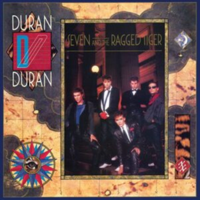 Duran Duran - Notorious (2010 Remaster) & Duran Duran (2010 Remaster) & Big Thing (2010 Remaster) & Future Past (Complete Edition/2LP) & Future Past & Pop Trash (2LP) & Seven & The Ragged Tiger (2010 Remaster)