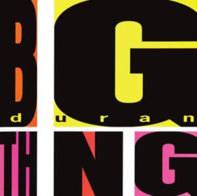 Duran Duran - Notorious (2010 Remaster) & Duran Duran (2010 Remaster) & Big Thing (2010 Remaster) & Future Past (Complete Edition/2LP) & Future Past