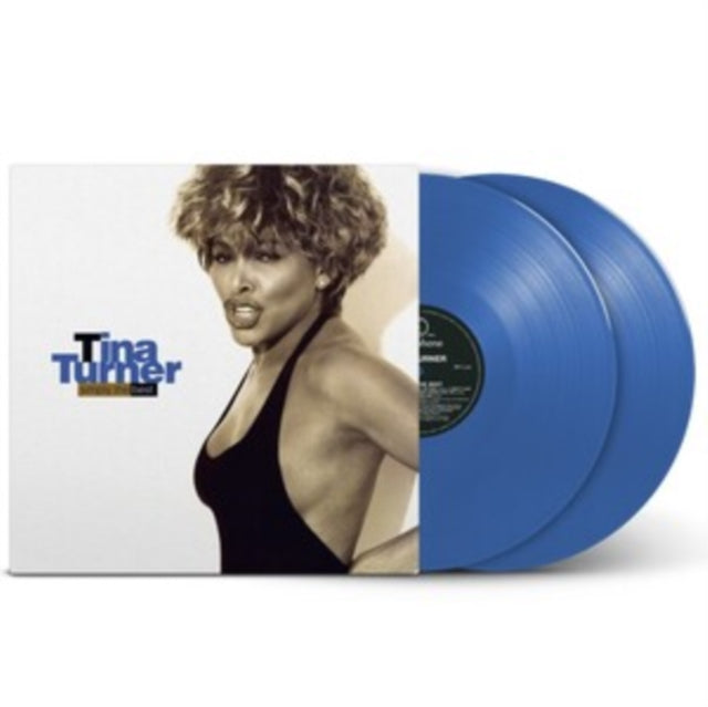 Tina Turner - Simply The Best & Simply The Best (2LP/Coloured Vinyl) & Private Dancer