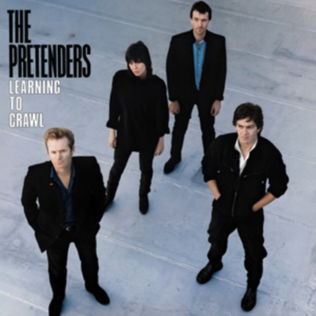 Pretenders - Pretenders Ii (2018 Remaster) & Learning To Crawl (40Th Anniversary Edition/Remaster) - LP Vinyl Bundle