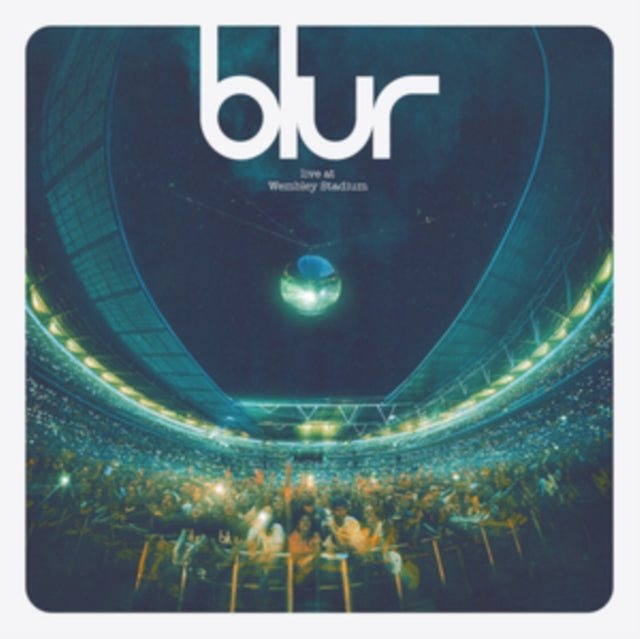 Live At Wembley Stadium (2LP)