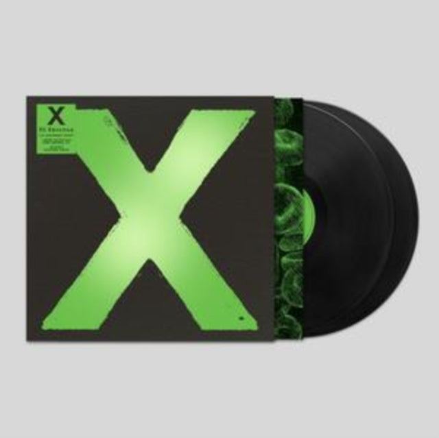 Ed Sheeran - Divide (2LP/45 RPM/180G/Dl Card) & X (10Th Anniversary/2LP)
