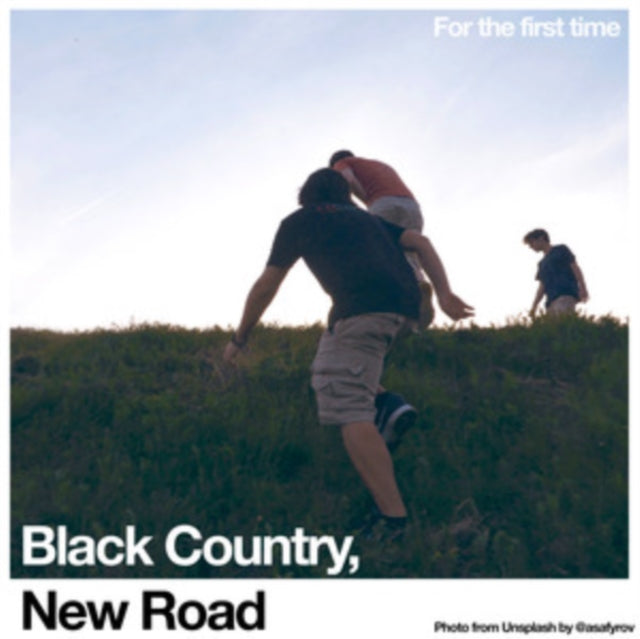 New Road Black Country - Ants From Up There (Deluxe/4LP Vinyl/Dl Card) & For The First Time (140G) - Bundle