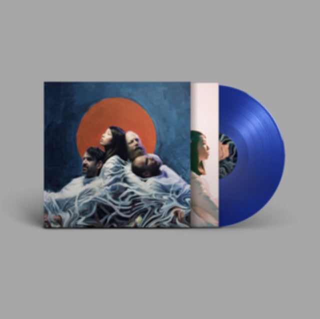 Slugs Of Love (Translucent Blue LP Vinyl)