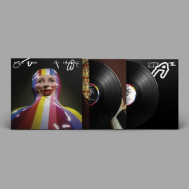 Roisin Murphy - Hit Parade (Deluxe Edition/Purple Marble Vinyl/2LP) & Hit Parade (2LP) & Roisin Machine