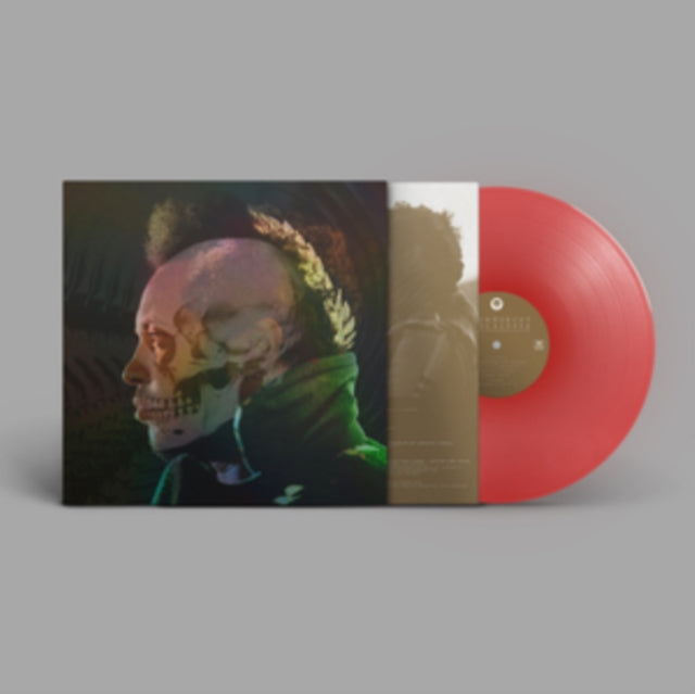 Thundercat - It Is What It Is (Red LP Vinyl/140G/3Mm Spined Sleeve/Gold Foil) & Apocalypse (10 Anniversary) (Deluxe/Translucent Red LP Vinyl) & Golden Age Of Apocalypse (10Th Anniversary Edition/Translucent Red LP Vinyl)