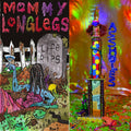 Mommy Long Legs - Life Rips / Assholes - LP Vinyl