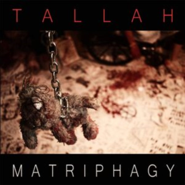 Tallah - Matriphagy  - LP Vinyl