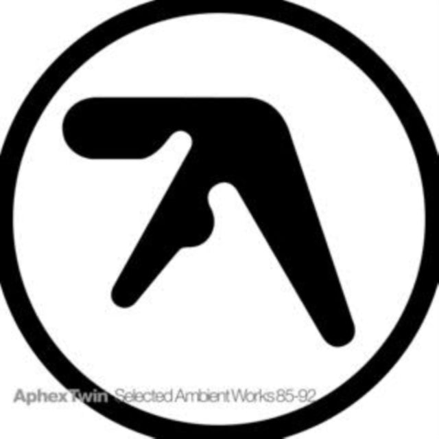 Aphex Twin - Come To Daddy & I Care Because You Do & Selected Ambient Works 85-92 & Richard D. James Album - LP Vinyl Bundle