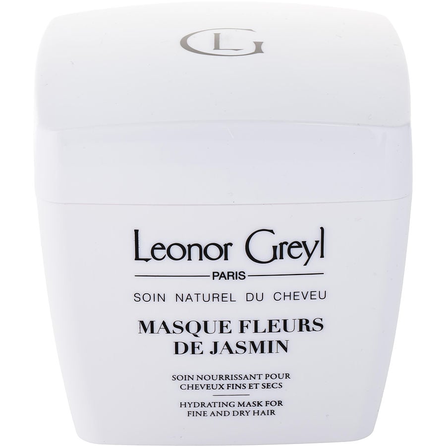 Masque Fleurs De Jasim (hydrating Hair Mask For Fine And Dry Hair) 6.7 Oz