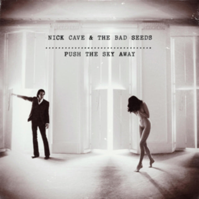B-Sides & Rarities (Part Ii) & Push The Sky Away & Skeleton Tree (Dl Card) & Wild God & No More Shall We Part (2LP)