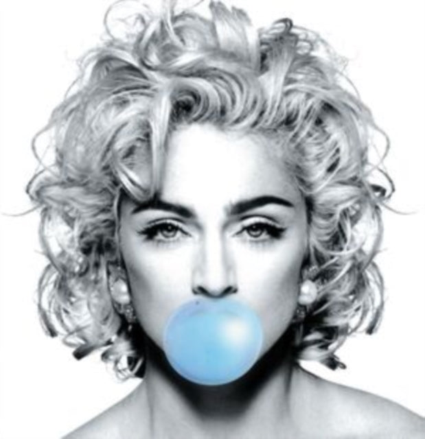 Madonna - Live Sydney Australia 1993 Part Two (Blue LP Vinyl)