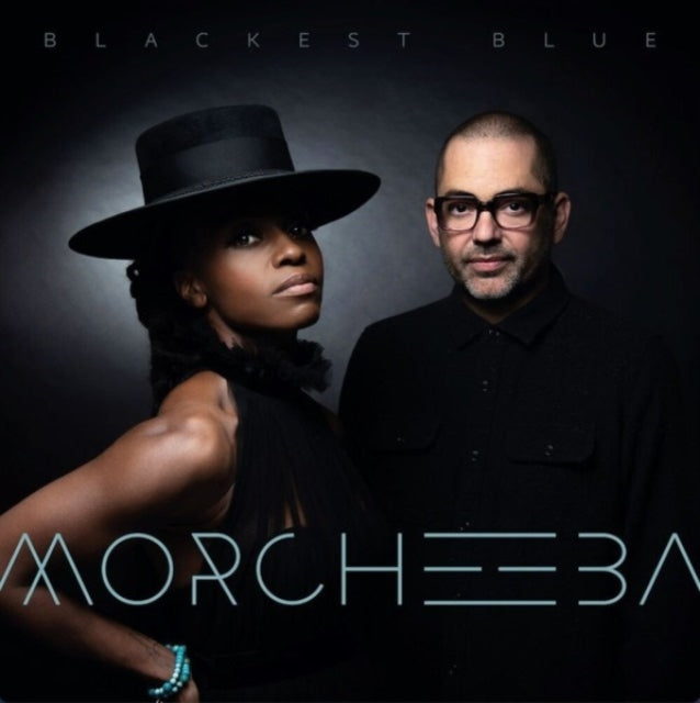 Morcheeba - Blackest Blue (Blue LP Vinyl) (I)