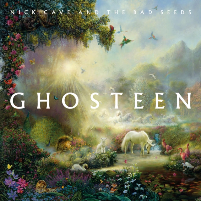 Ghosteen (2LP/Dl Code)