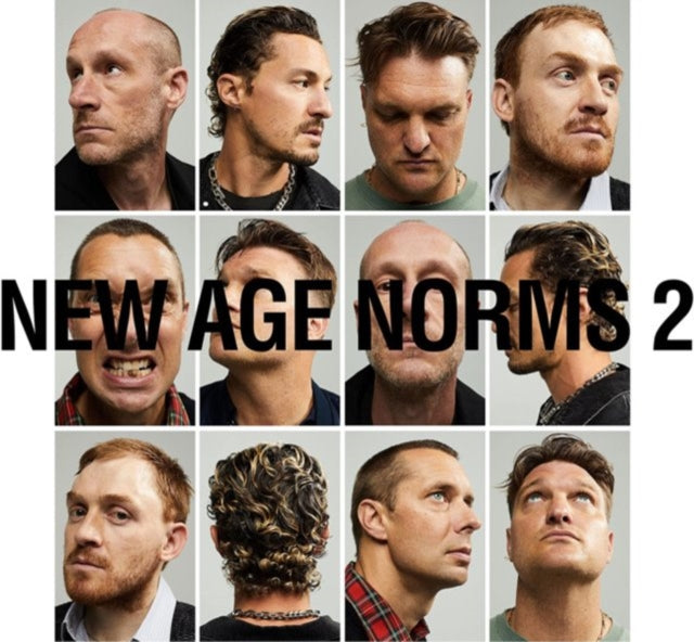 New Age Norms 2 & Cold War Kids (Navy Blue LP Vinyl)