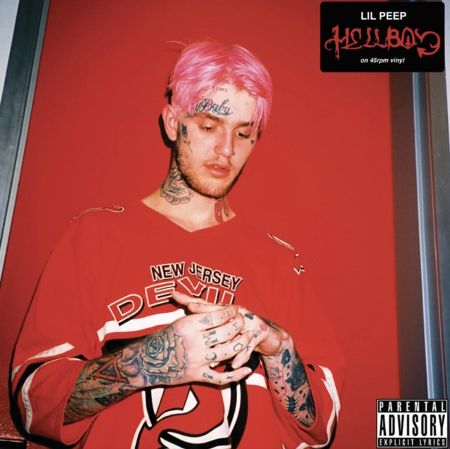 Hellboy (2LP) & Live Forever