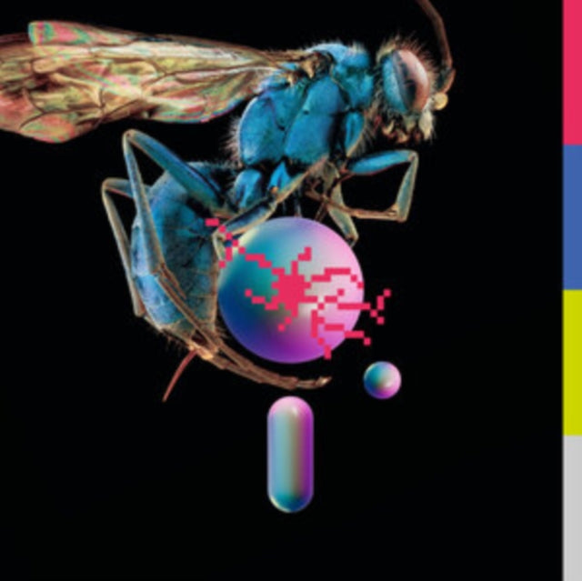 Hive (Blue LP Vinyl)