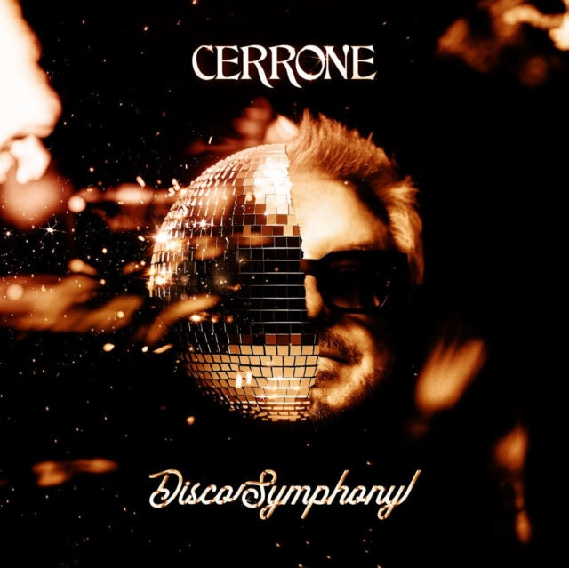 Disco Symphony (Amber Crystal Clear Vinyl/2LP)
