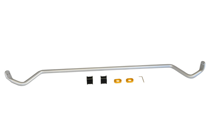 Whiteline Front Sway Bar 24mm Adjustable Subaru Forester 2009-2010
