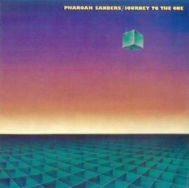 Pharoah Sanders - Journey To The One (180G/2LP/Gatefold Sleeve)