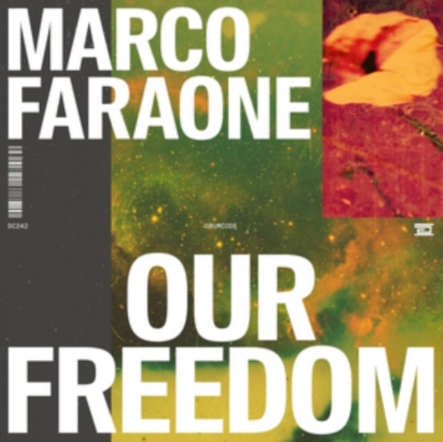 Marco Faraone - Our Freedom - 12 Inch Vinyl