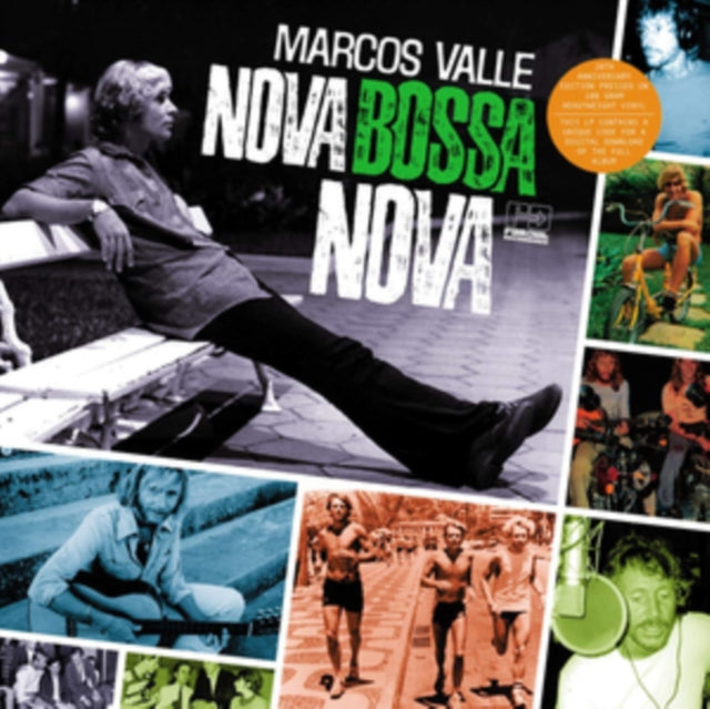Marcos Valle - Nova Bossa Nova - LP Vinyl