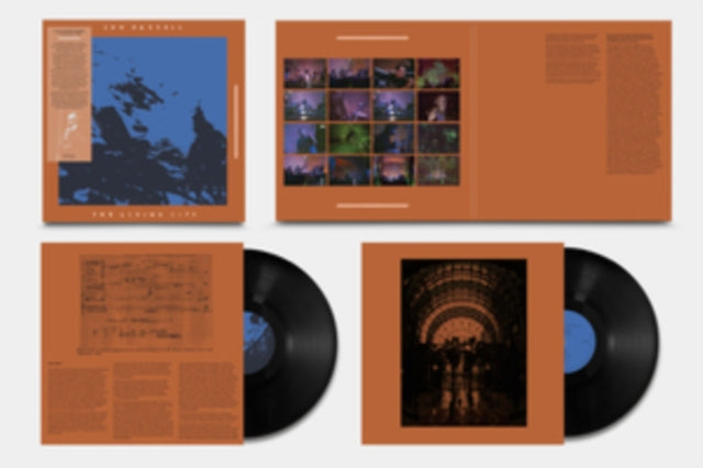 Living City (Live At The Winter Garden 17 September 1989) (2LP)