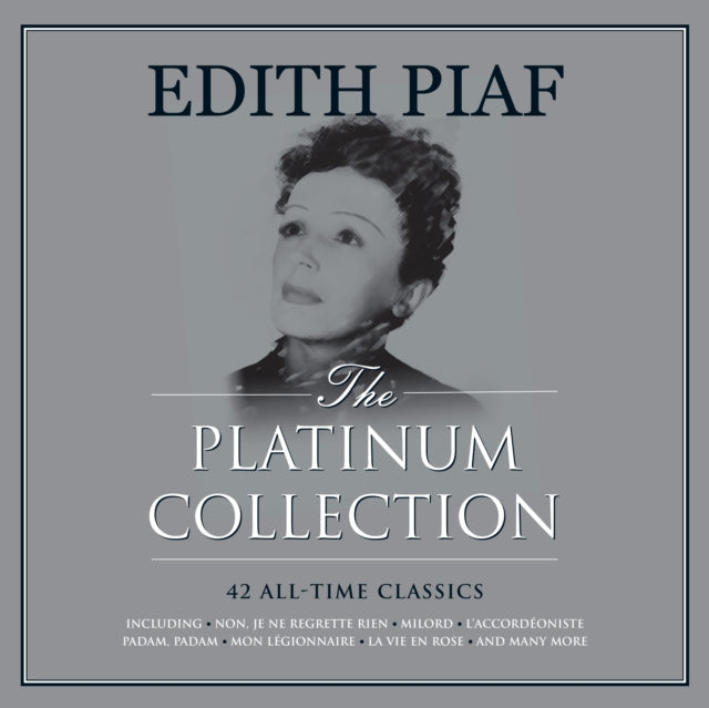 Platinum Collection (White LP Vinyl)