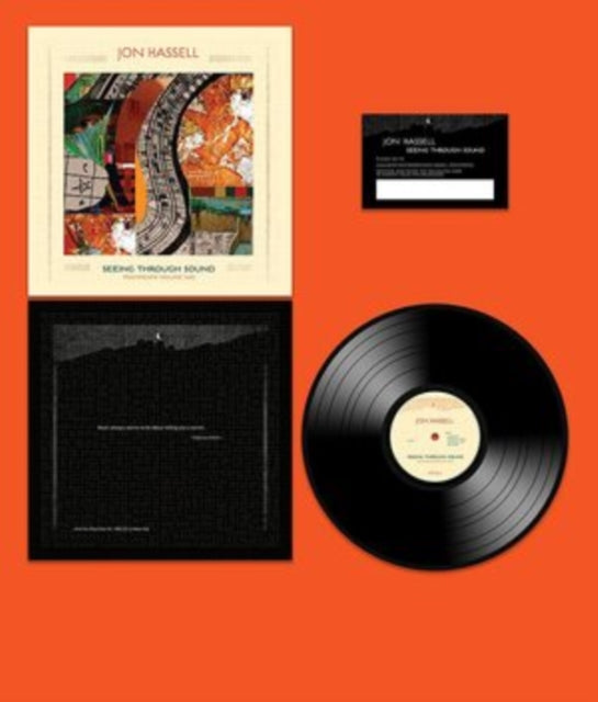 Seeing Through Sound (Pentimento Volume Two) (Dl Card)