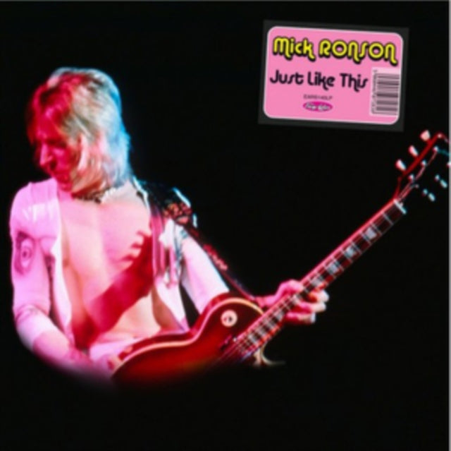 Just Like This (Red LP Vinyl)