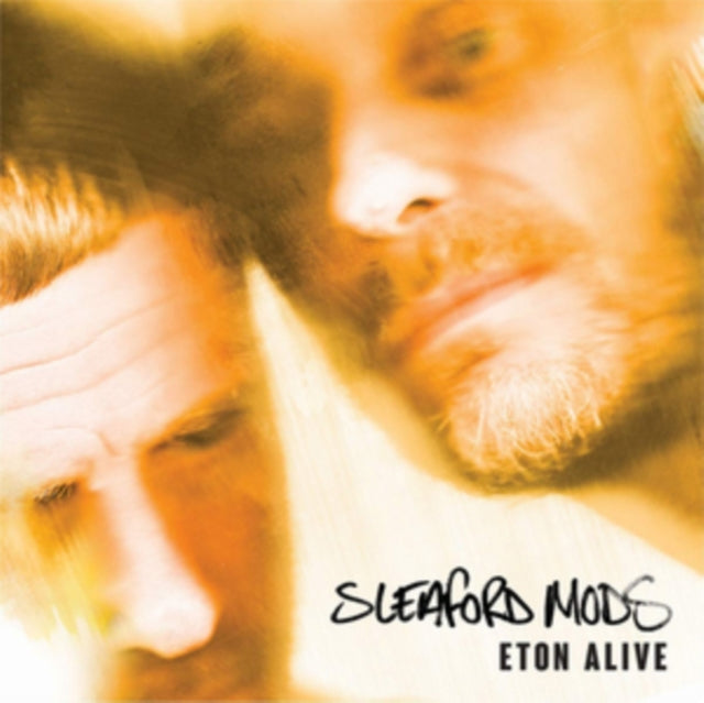 Sleaford Mods - Eton Alive - LP Vinyl