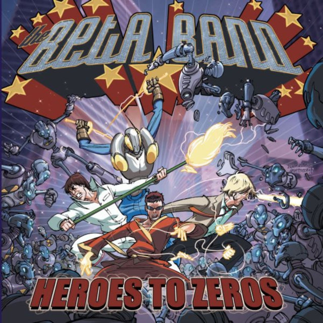Beta Band - Heroes To Zeros - LP Vinyl