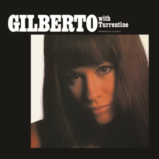 Astrud Gilberto - Gilberto With Turrentine & Look To The Rainbow (Verve By Request Series) & Great Women Of Song: Astrud Gilberto - LP Vinyl Bundle