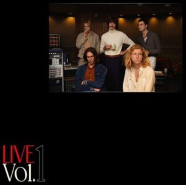 Parcels & Live Vol. 1 (2LP)