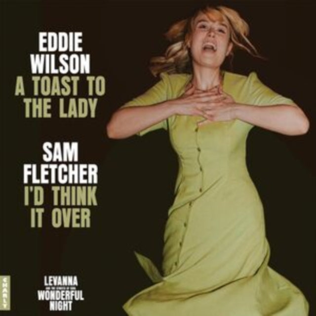 Eddie & Sam Fletcher Wilson - Wonderful Night (Single Edition) - 7 Inch Vinyl