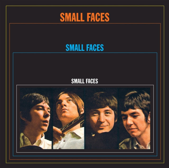 Small Faces (Limited/Color LP Vinyl)