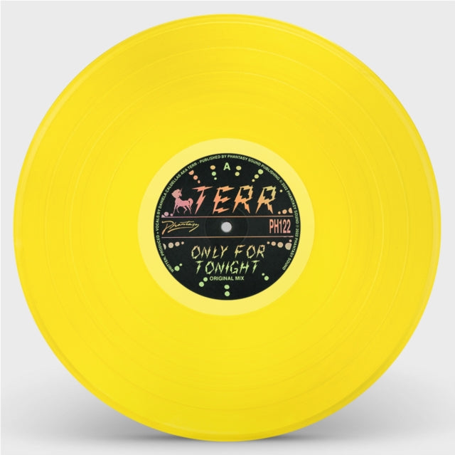 Only For Tonight (Yellow Vinyl)