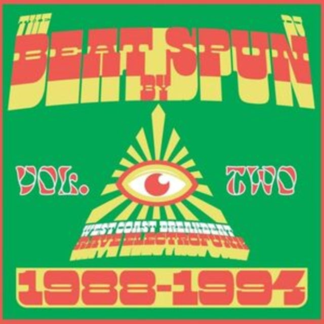 Beat By Dj Spun Volume 2 (2LP)