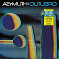 Azymuth - Outubro (Blue LP Vinyl)