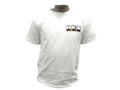 HKS White Katakana II T-Shirt