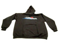 HKS Fujiyama Rising Sun Pullover Hoodie