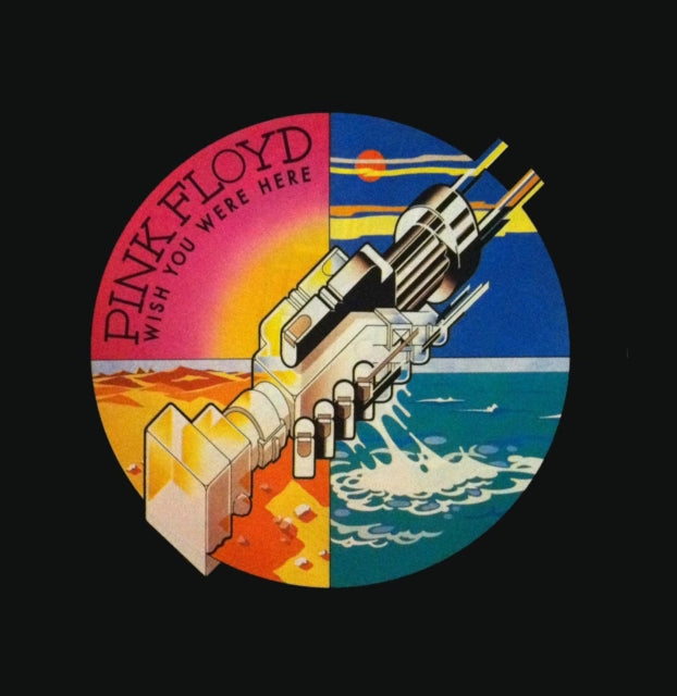 Pink Floyd - Wall & Wish You Were Here (Limited) & Momentary Lapse Of Reason (180G/Gatefold) (2016 Version) - LP Vinyl Bundle